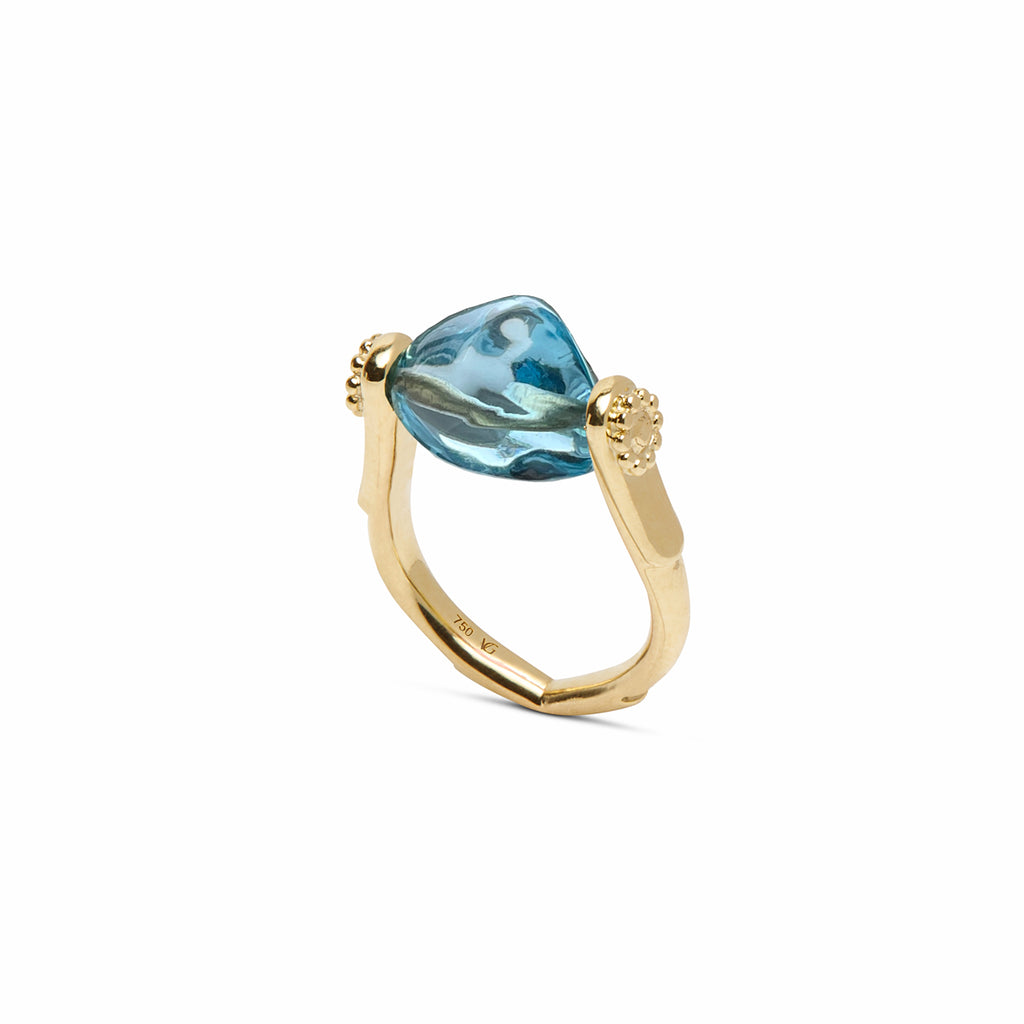 Swiss Blue Topaz