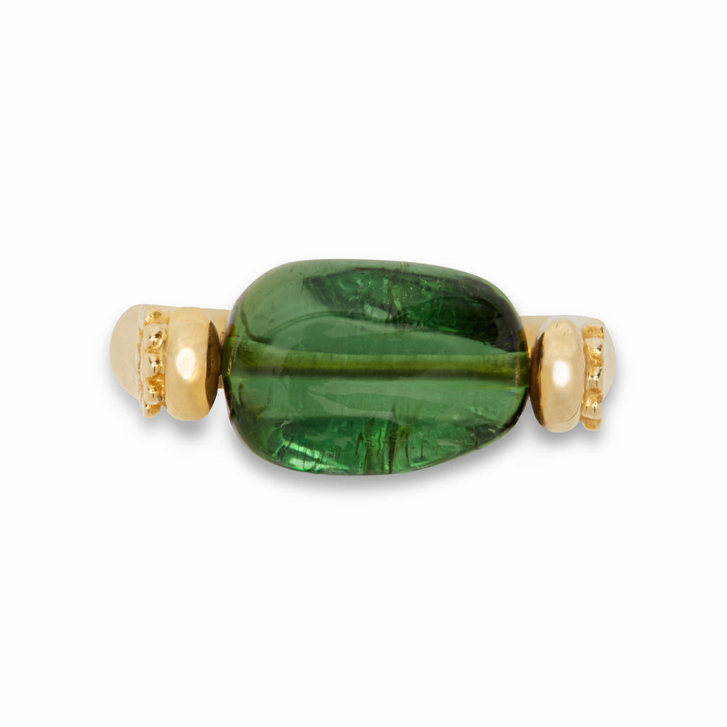 Green Tourmaline